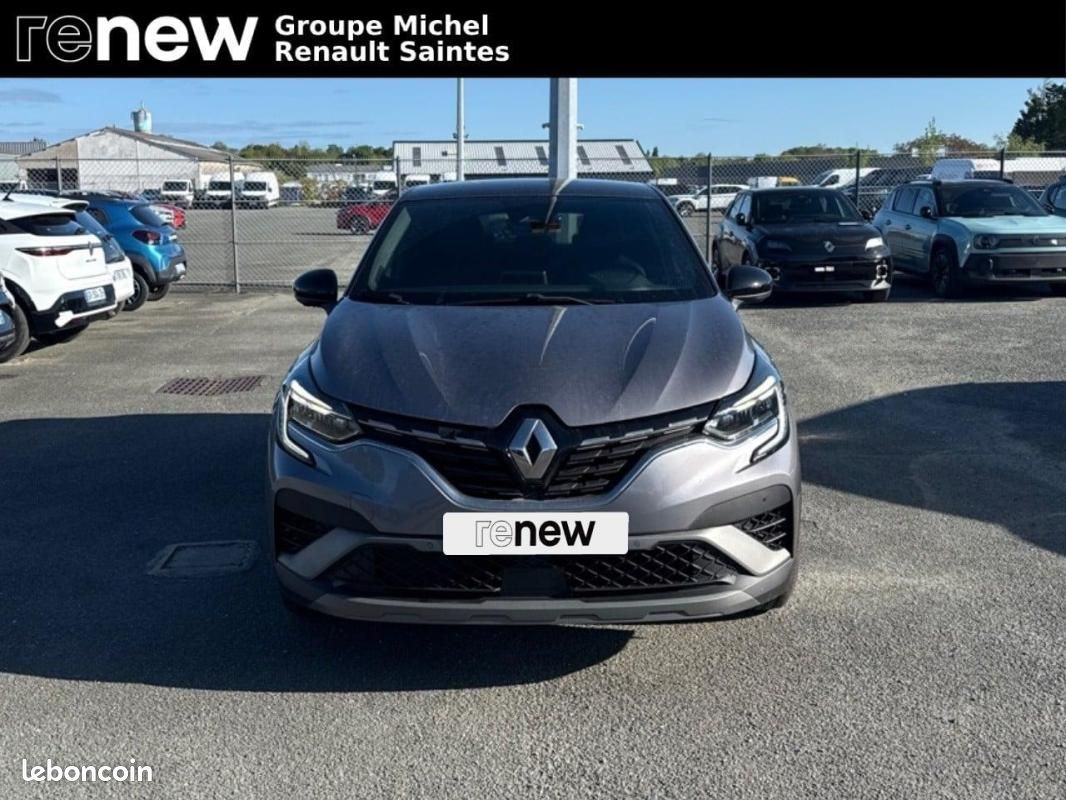 Renault Captur E-Tech 145 - 21B R.S. Line (image 20)