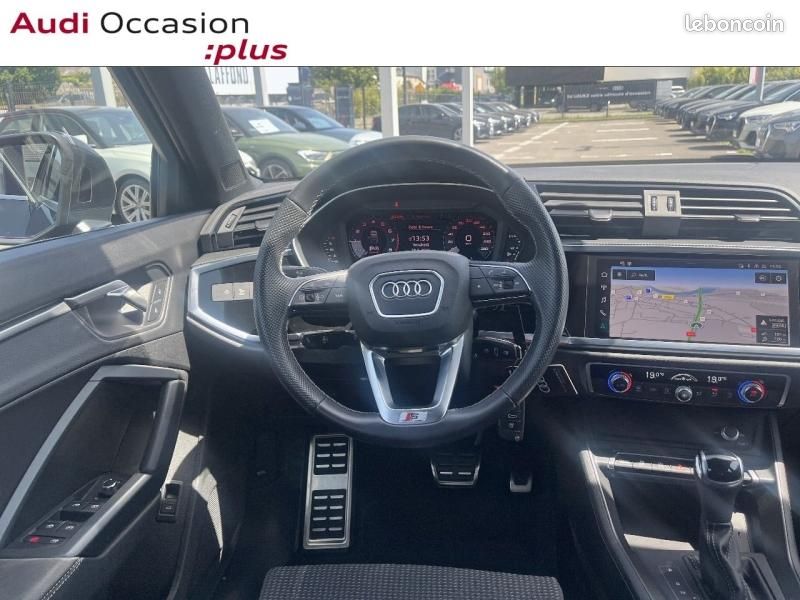 Audi Q3 Sportback 35 TFSI 150ch S line S tronic 7 (image 8)