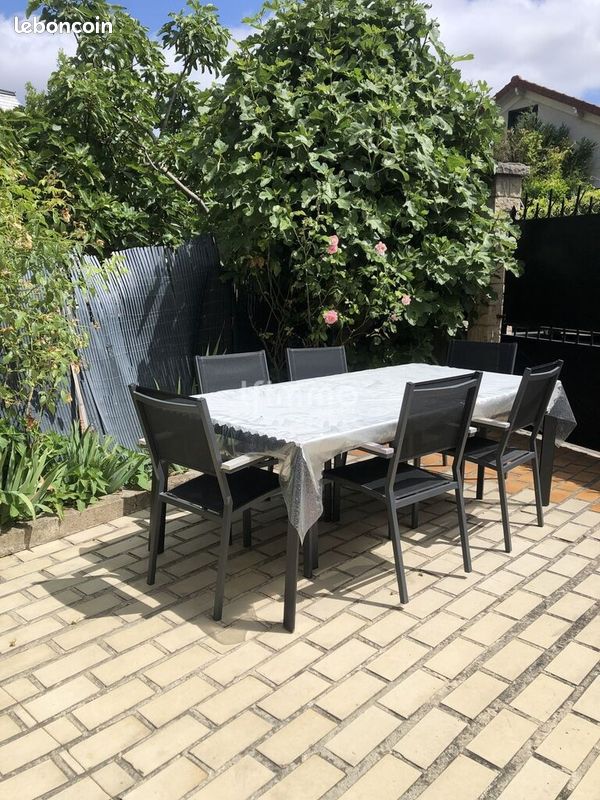 Maison 8 pièces 89 m² · à Colombes · 89 m² · 484 800 €