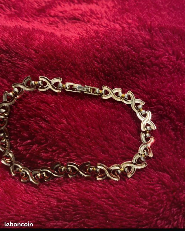Bracelet De Montre Extensible Vintage Speidel – Argent, 18.5mm, Neuf