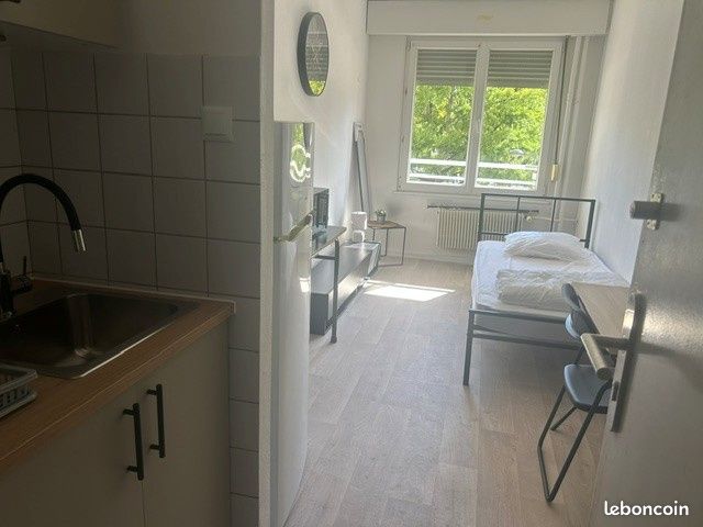Appartement 1 pièce 12 m² · à Strasbourg · 12 m² · 480 €/mois