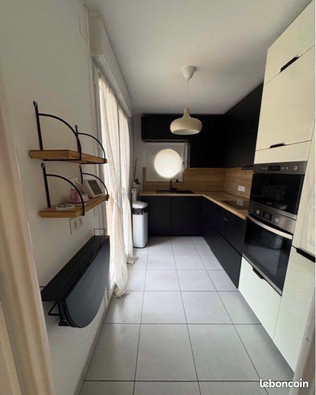 Appartement 3 pièces 68 m² · à Montévrain · 68 m² · 1 400 €/mois