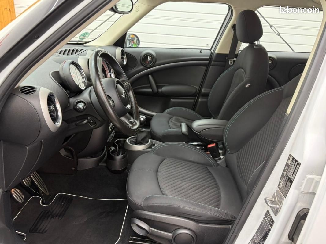 Mini Countryman R60 COOPER SD 143 ALL 4 (image 6)