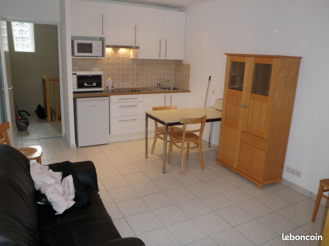 Appartement 2 pièces 30 m² · à Orvault · 30 m² · 550 €