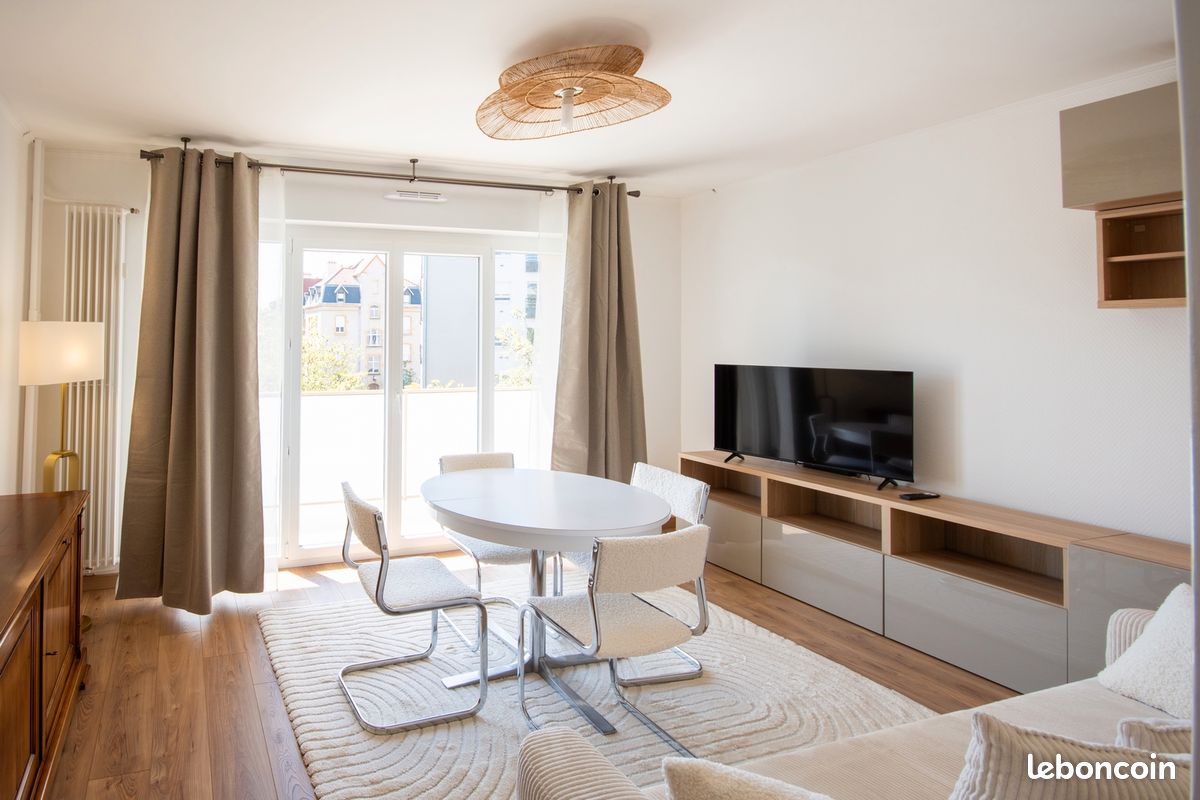 Appartement 2 pièces 45 m² · à Metz · 45 m² · 830 €/mois