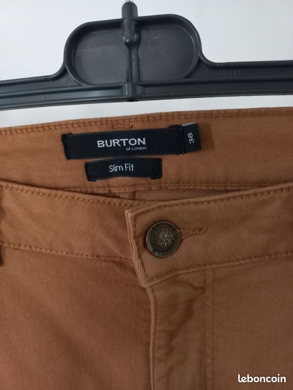 Pantalon femme (image 2)