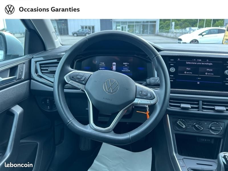 Volkswagen Polo 1.0 TSI 95ch VW Edition (image 10)