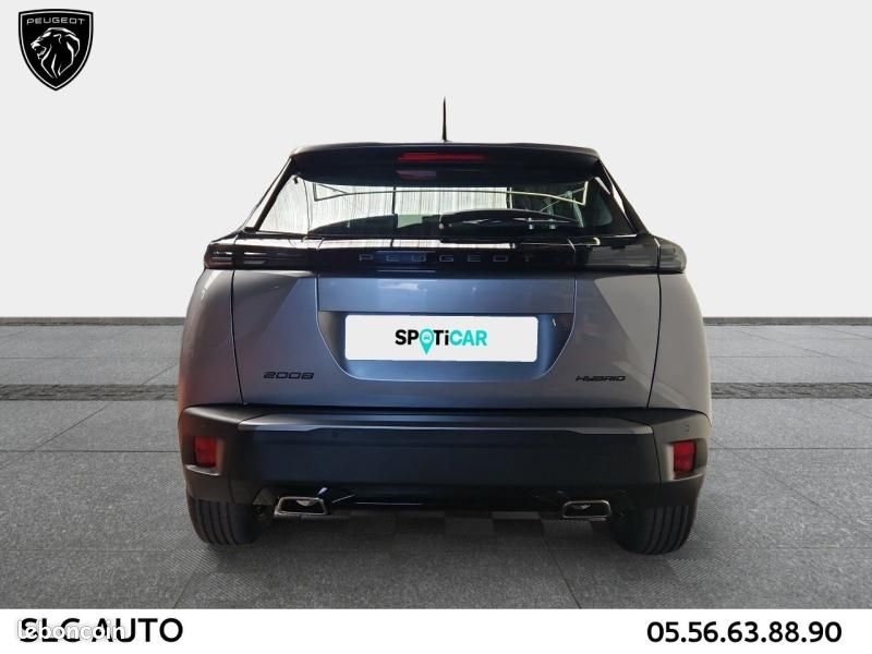 Peugeot 2008 1.2 Hybrid 136ch Style e-DCS6 (image 5)