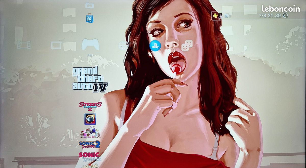 Grand Theft Auto IV (Platinum) (PS3) (image 9)