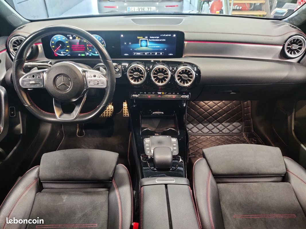 MERCEDES CLA COUPE 250 e 8G-DCT AMG Line (image 20)