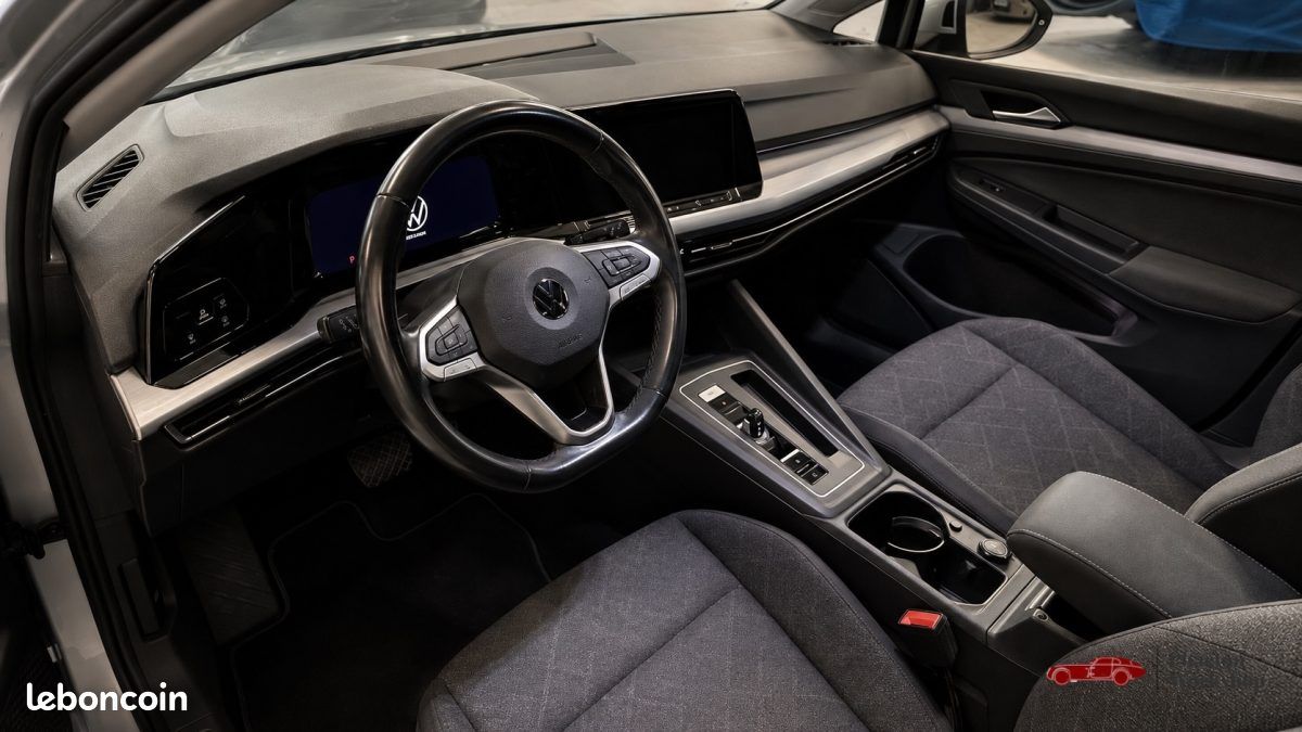 Volkswagen golf viii 2.0 tdi 150 dsg7 – acc | carplay | camera | digital cockpit (image 10)