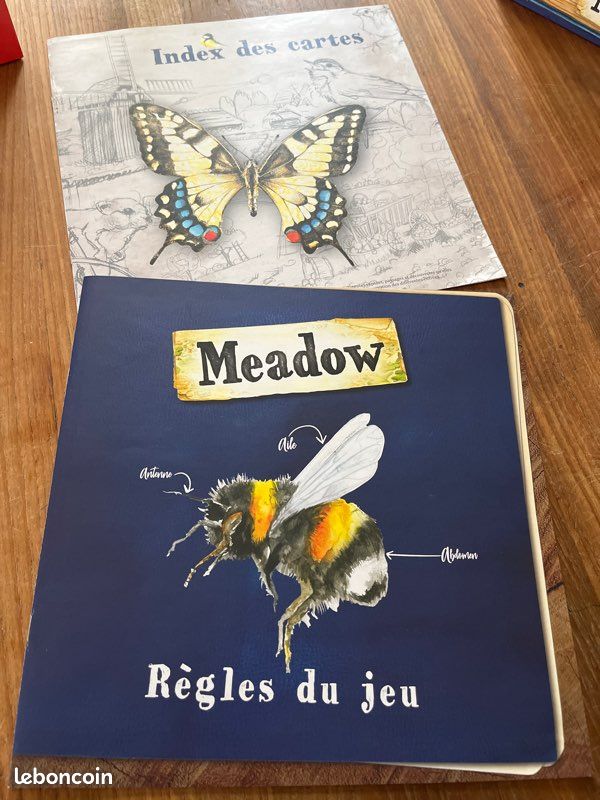 Jeux de société Meadow (image 2)