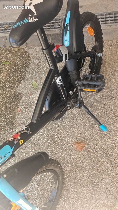 Vélo enfant btwin 16 pouces (image 9)