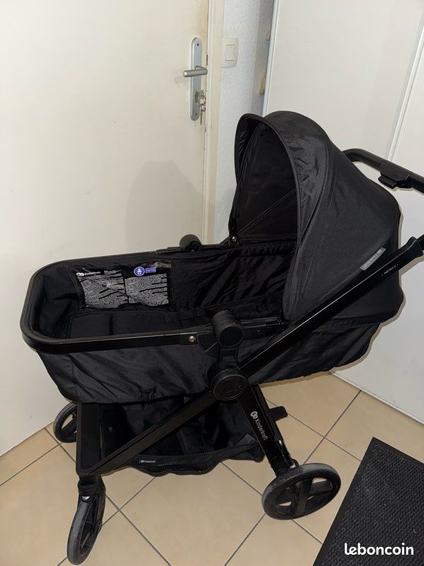 Poussette Kinderkraft Newly (image 9)