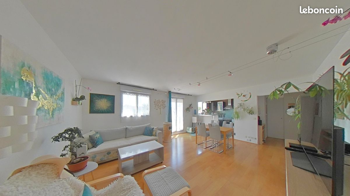 Appartement 3 pièces 71 m² · à Carrières-sur-Seine · 71 m² · 385 000 €