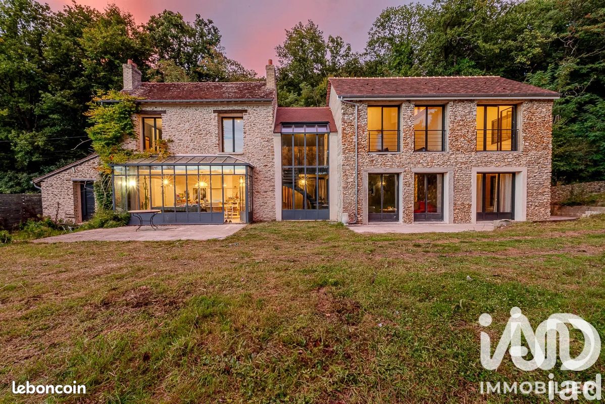 Maison 7 pièces 190 m² · à Grosrouvre · 190 m² · 895 000 €