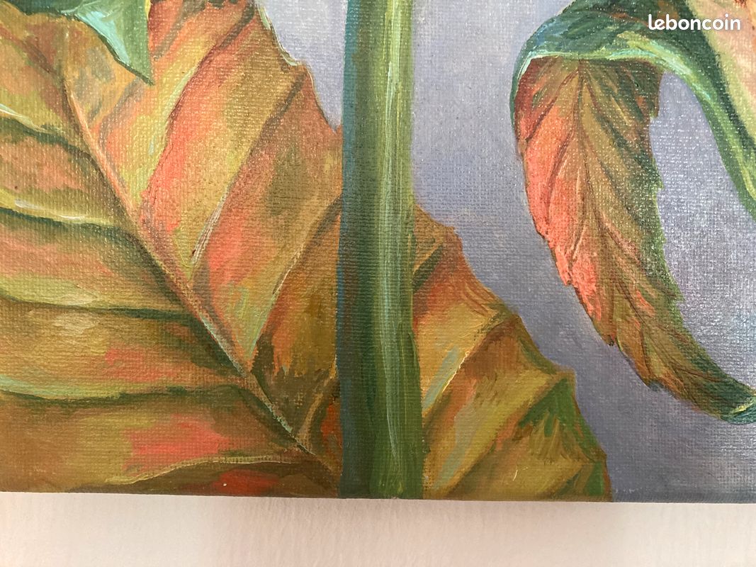 Tableau Roses (image 3)