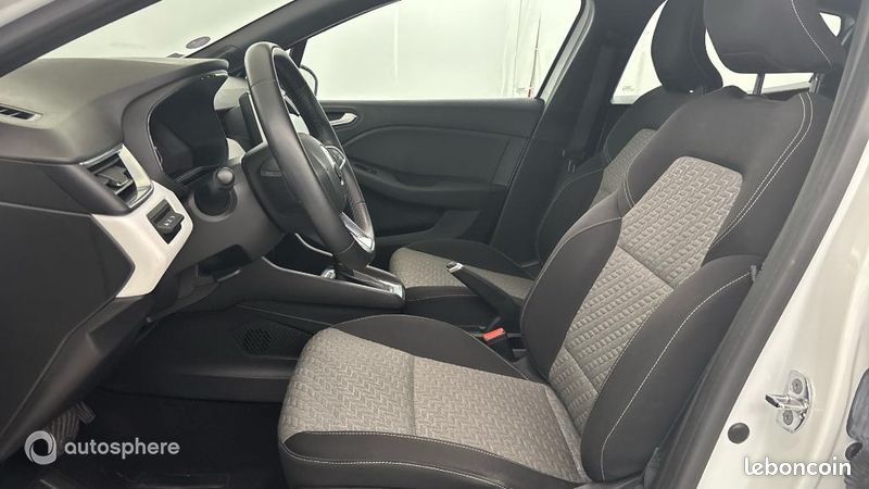 Renault Clio 1.6 E-Tech hybride 140ch SL Limited -21N (image 12)