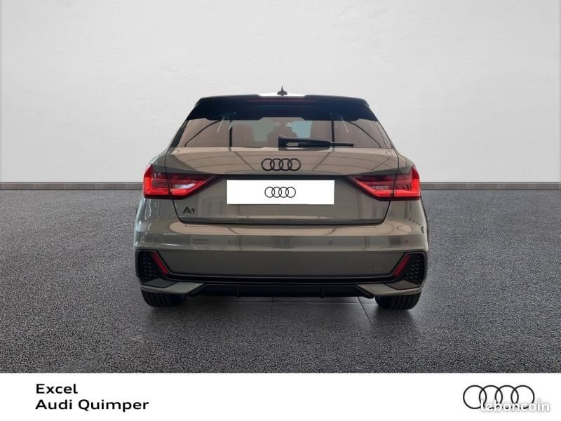 Audi A1 Sportback 25 TFSI 95ch S line S tronic 7 (image 5)