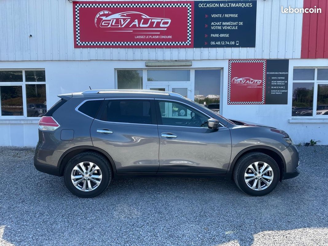 Nissan X-trail 1.6 dci 130cv 8 (image 4)