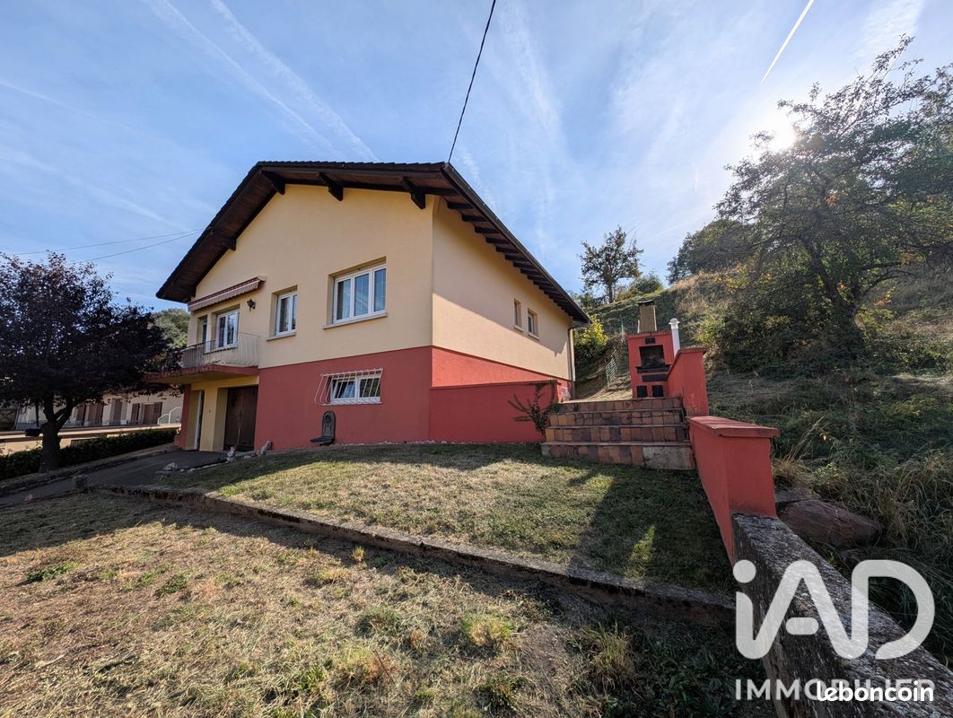 Maison 5 pièces 132 m² · à Osenbach · 132 m² · 235 000 €