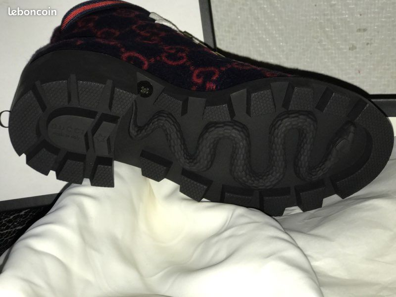 Bottines GUCCI (image 3)