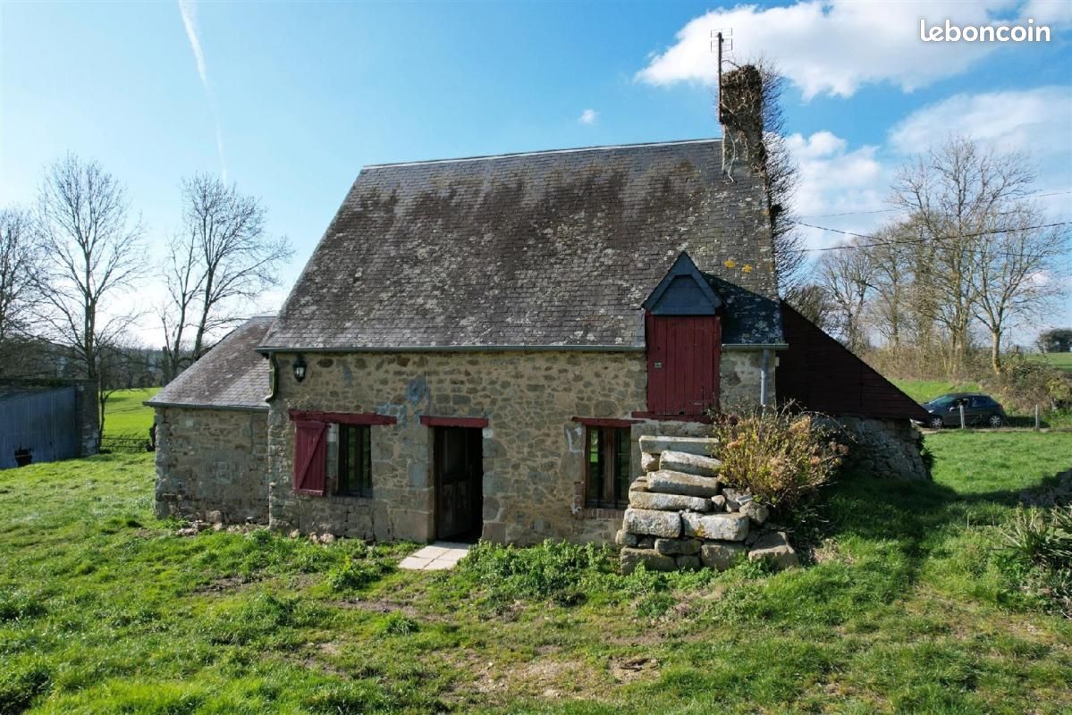 Maison 2 pièces 40 m² · à Putanges-le-Lac · 40 m² · 54 500 €