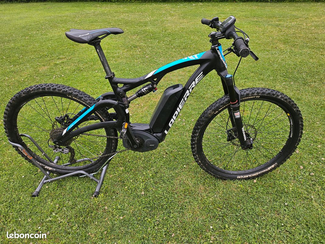 VTT AE Lapierre Overvolt FS 900 Tout suspendu (image 1)