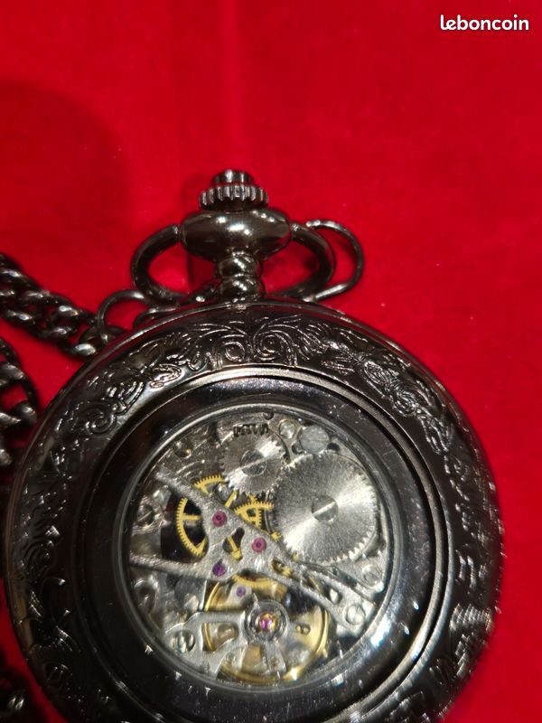 Gousset mécanique rétro picador london Collection