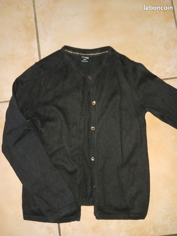 Gilet 8 ans (image 1)