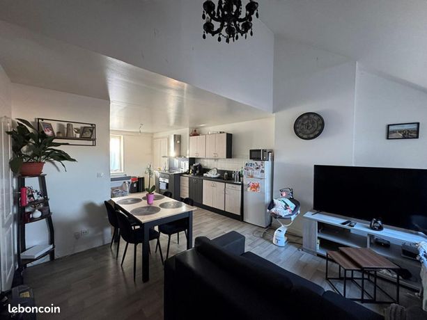 Appartement 2 pièces 51 m²
