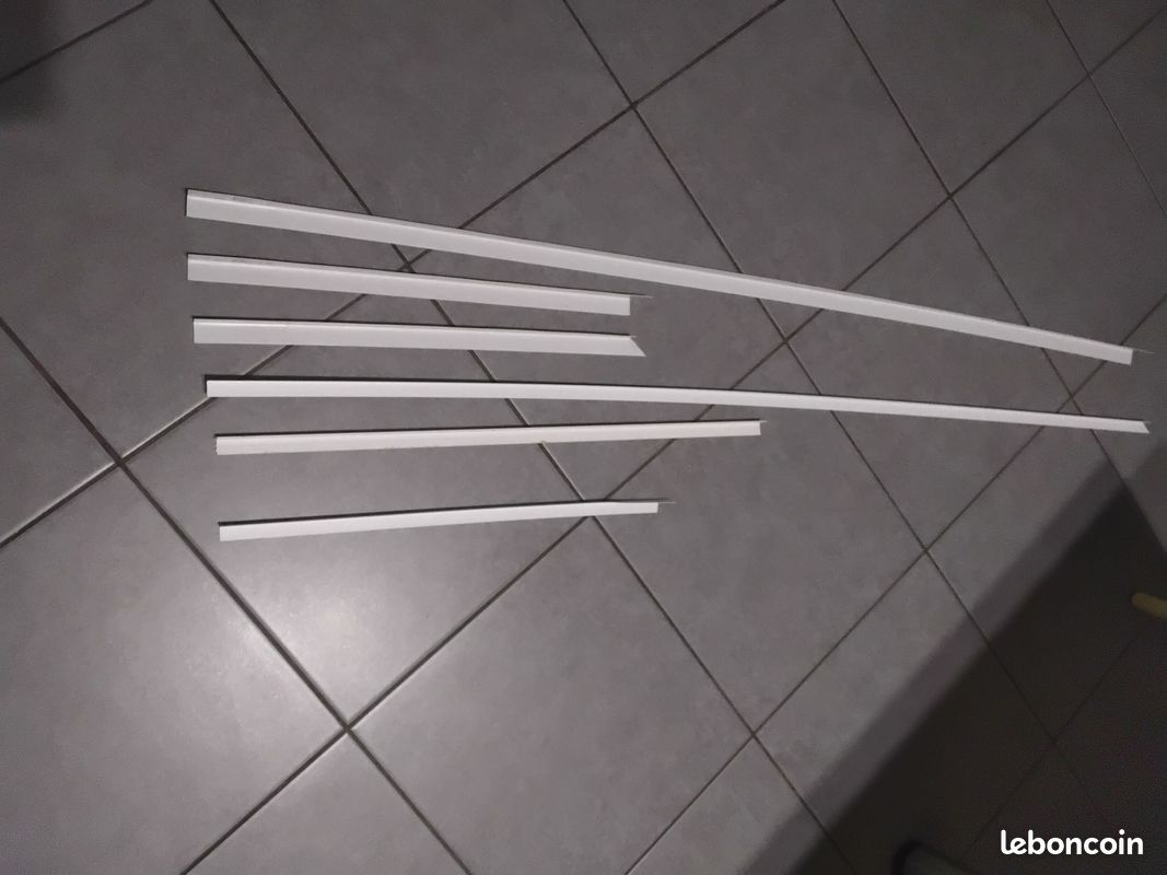 Profils d'angle / 6 baguettes (image 2)