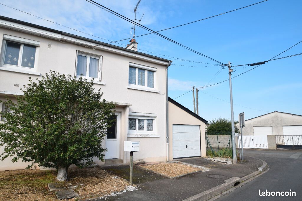 Maison 4 pièces 75 m² · à La Flèche · 75 m² · 133 664 €