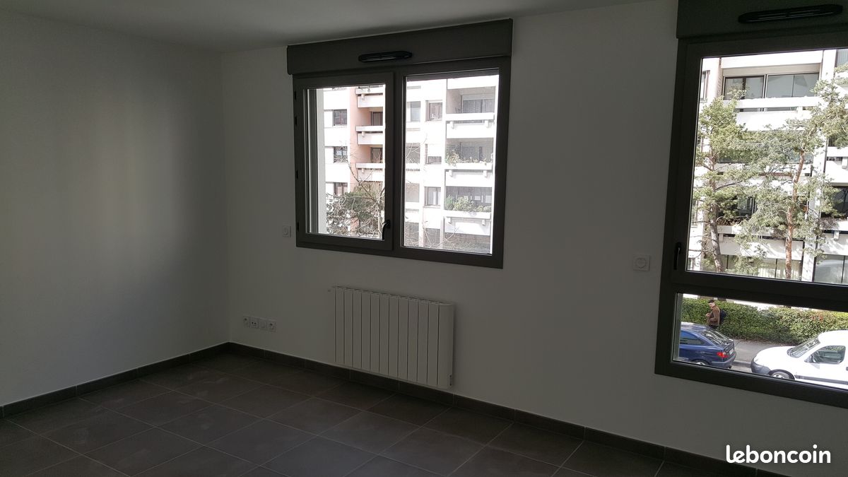 Appartement 1 pièce 27 m² · à Villeurbanne · 27 m² · 540 €/mois