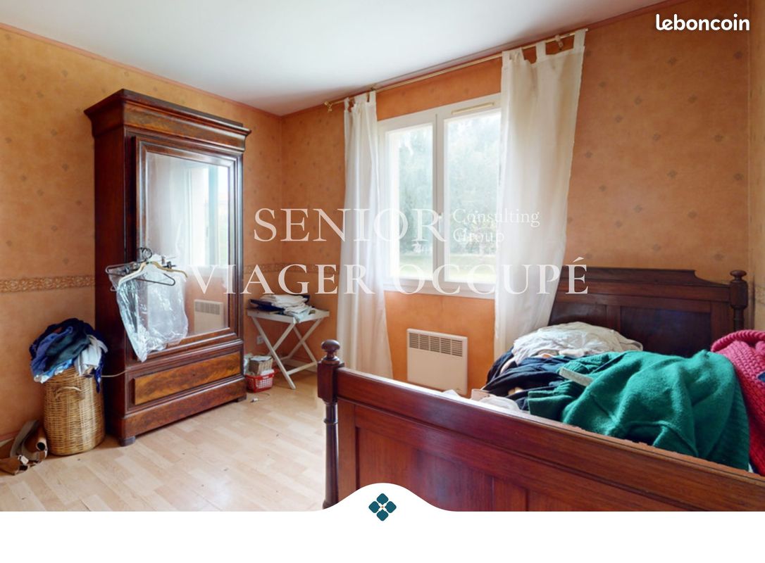 Maison en viager 6 pièces 150 m² - Le Pout 33670 (image principale 6)