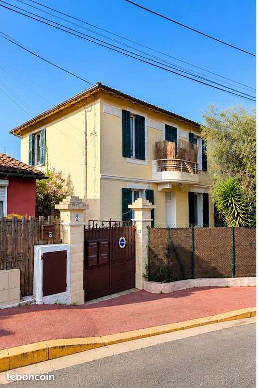 Maison 7 pièces 130 m² · à Cannes · 130 m² · 649 000 €