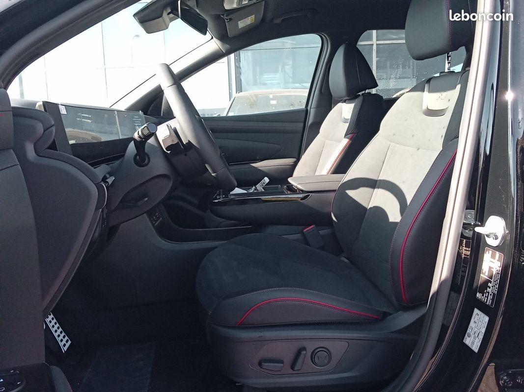 HYUNDAI TUCSON 1.6 T-GDI 239 Hybrid N LINE CREATIVE (image 26)