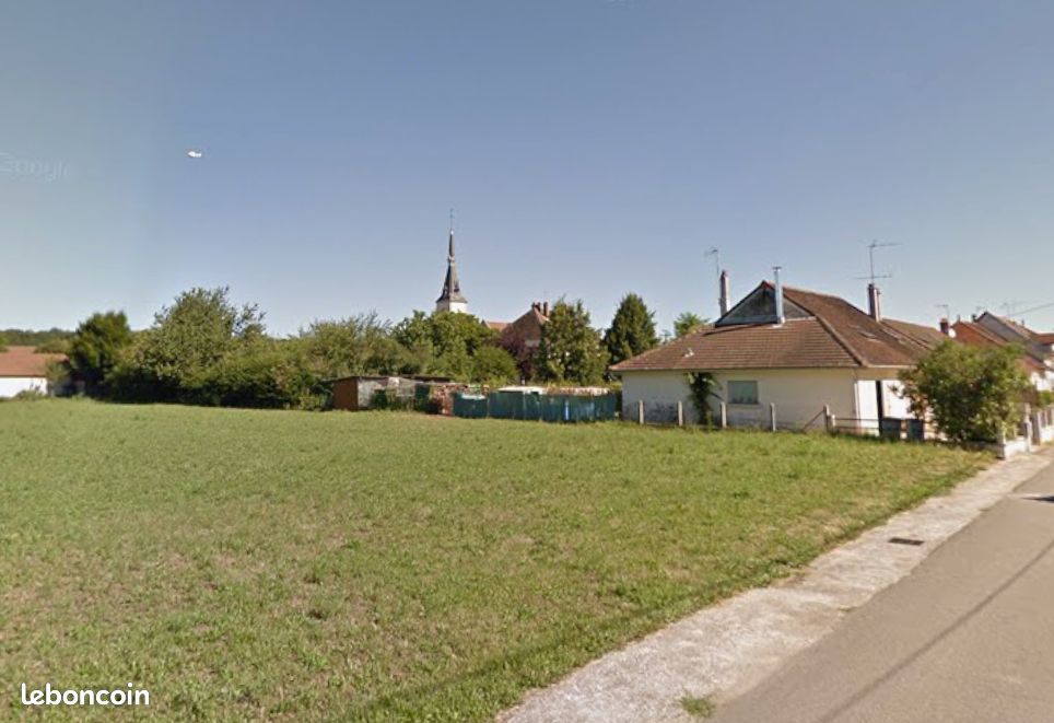 Terrain à bâtir centre village Desnes · 49 000 €
