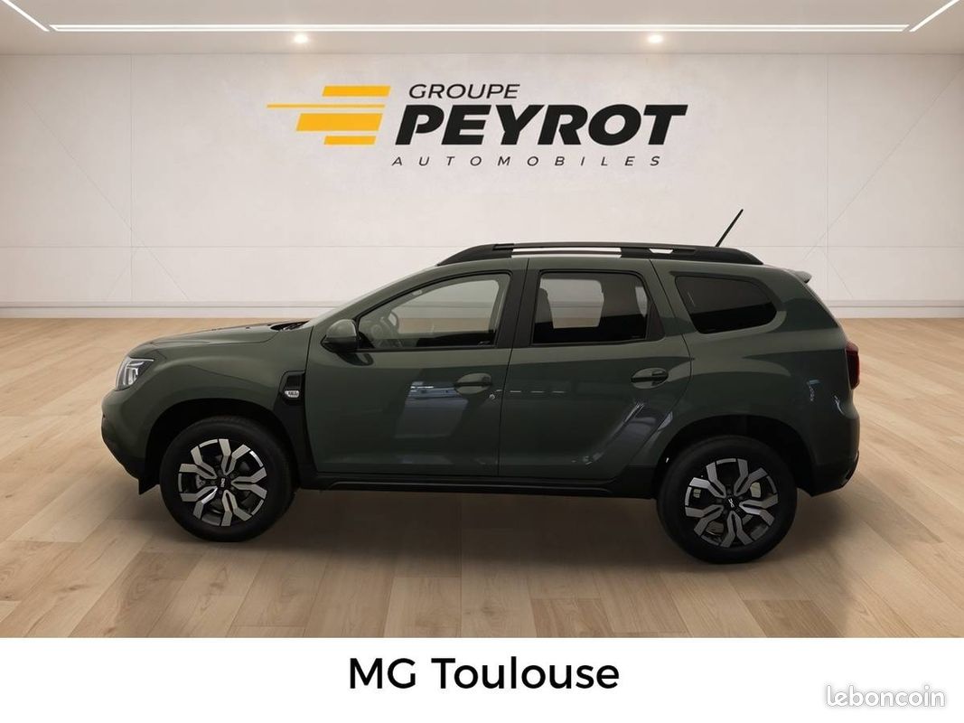 DACIA Duster TCe 150 4x2 EDC Journey (image 3)