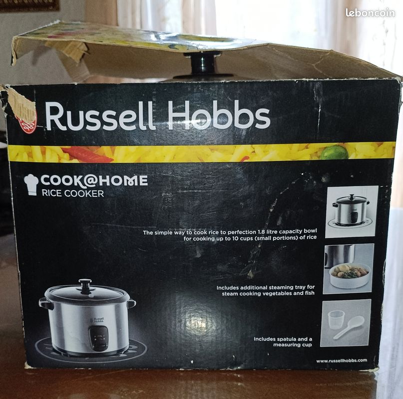 Cuiseur à riz Russell Hobbs (image 1)