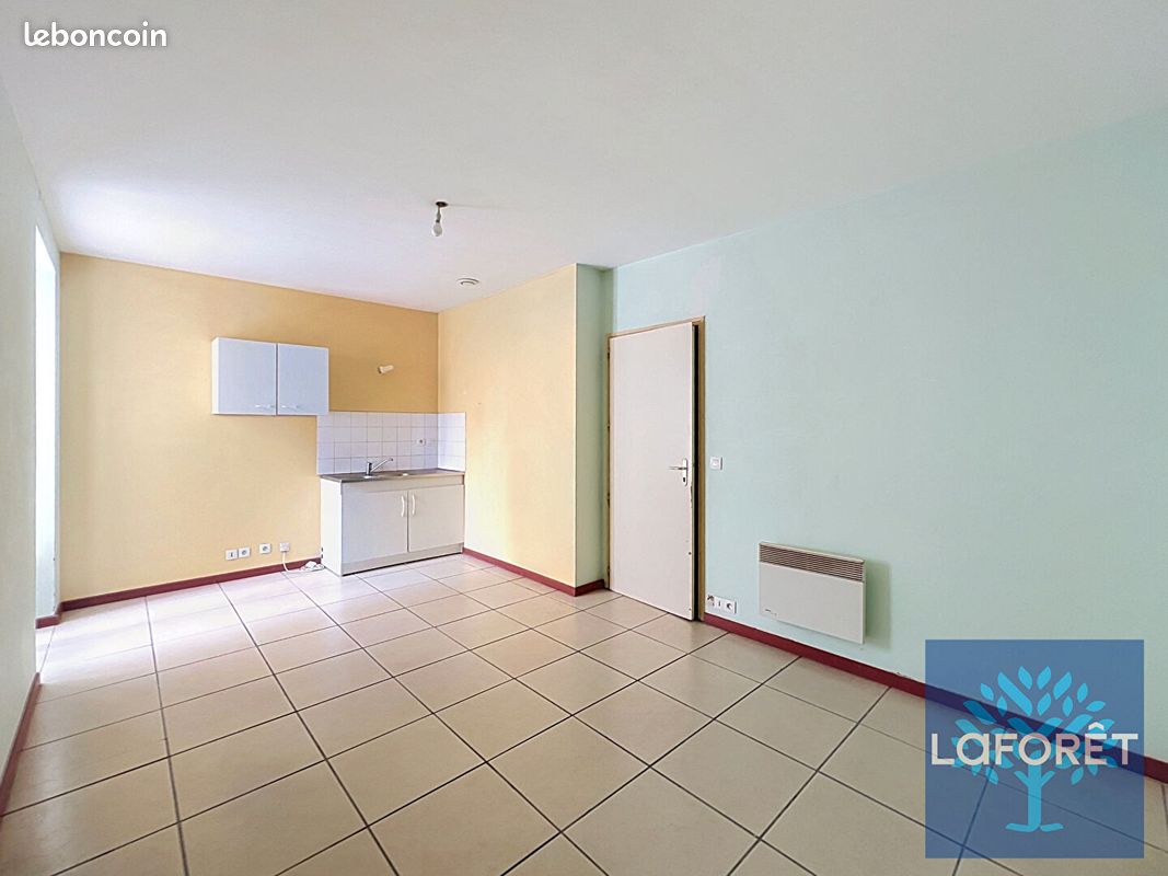Appartement 2 pièces 40 m² · à Dax · 40 m² · 70 500 €