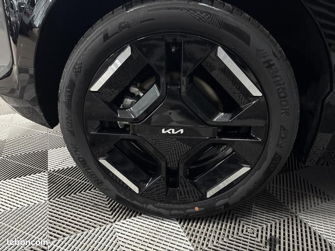Kia EV3 204ch 81,4kWh GT-Line 2027 (image 14)