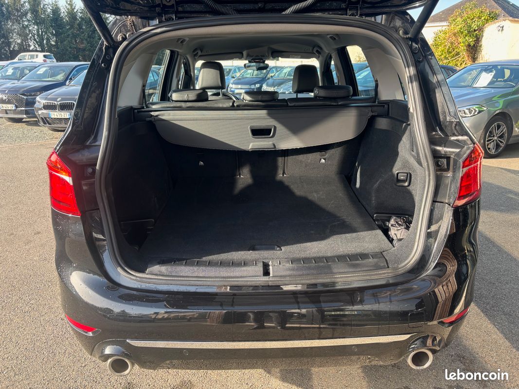 🚘 BMW SERIE 2 GRAN TOURER 2.0 Da 150 LUXURY Bva8 5 PLACES (image 5)