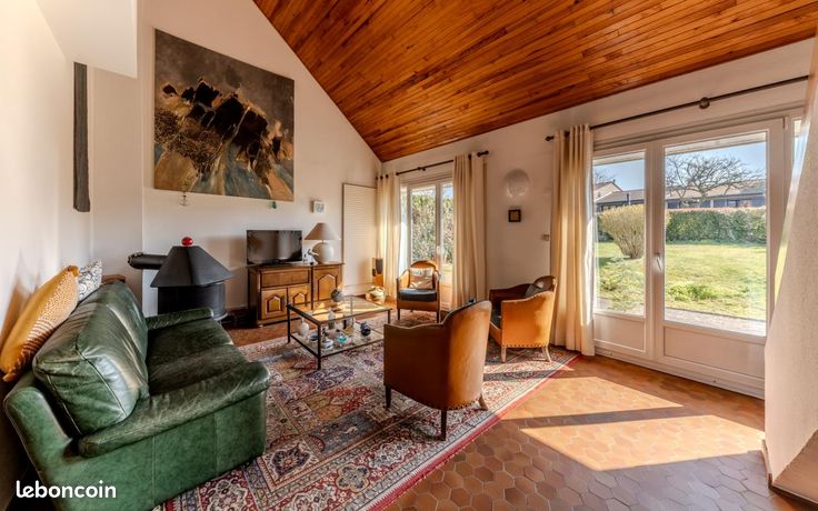 Maison 5 pièces 120 m²