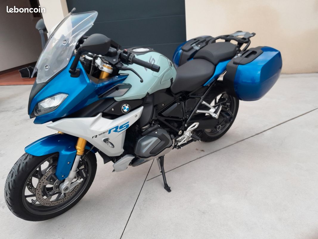 Bmw r1250 rs - Motos
