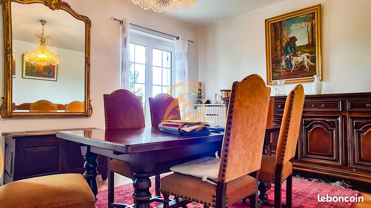 Maison 12 pièces 197 m² - Magnac-sur-Touvre 16600 (image principale 5)