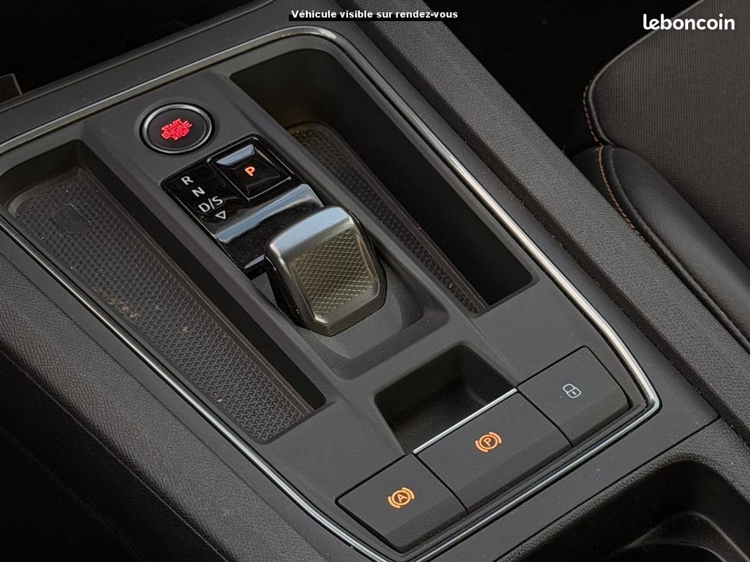 CUPRA FORMENTOR V 2.0 TDI 150 DSG 7 - 4Drive (image 17)