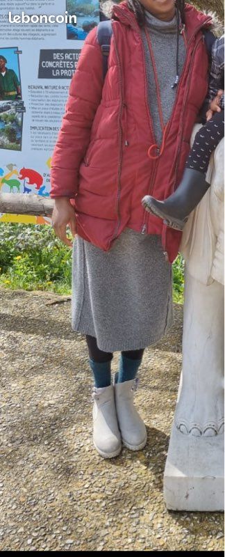 Manteau grossesse portage (image 6)