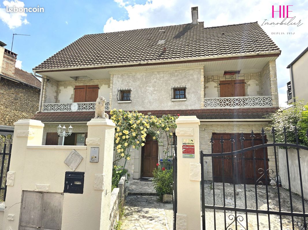 Maison 7 pièces 125 m² · à Livry-Gargan · 125 m² · 389 000 €