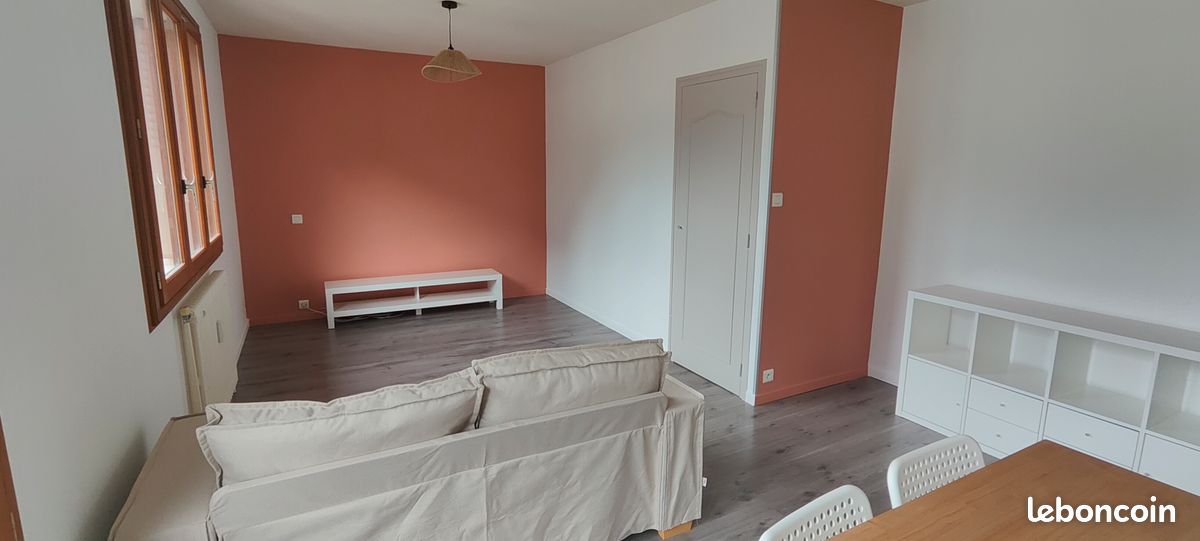 Appartement 3 pièces 66 m² · à Saint-Jean-de-Maurienne · 66 m² · 1 020 €/mois